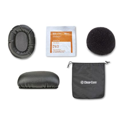 Headset Sanitization package for CC-110