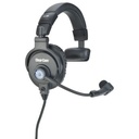 Headset - Single Ear, Medium weight, Mini DIN (M) 4 pin