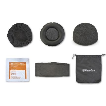 Headset Sanitization package for CC-300
