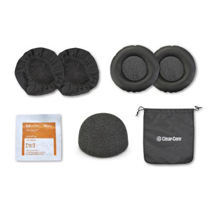 Headset Sanitization package for CC-400