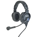 Headset - Double Ear, Medium weight, XLR (F) 4 pin