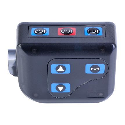 DX1xx/2x0 System - BP210 Beltpack - 2Ch, 2.4GHz