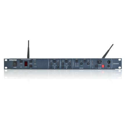 DX410 System - BS410 Base Station - 2Ch, 2.4GHz, Europe
