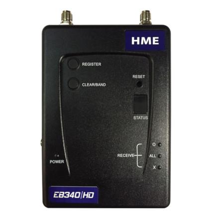 DX340 System - EB340 Extender Base - 2Ch, 2.4GHz, Europe