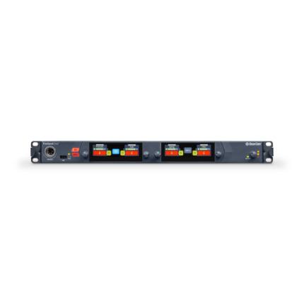FreeSpeak Edge Base Station - (16) beltpacks¹, 1RU