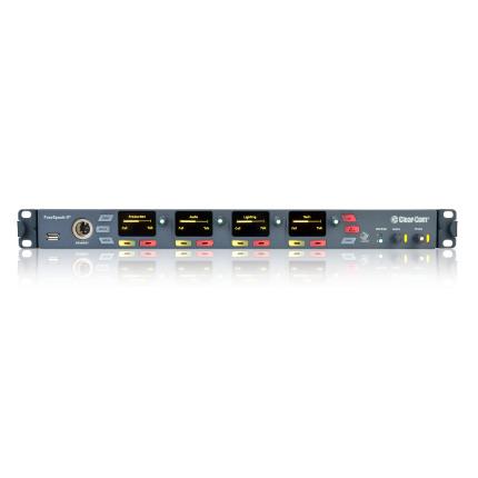 FreeSpeak II Base Station - 25 beltpacks¹, 1RU