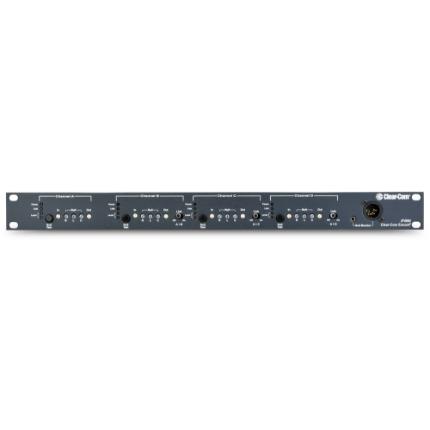 Encore Interface - 4Ch, 2-wire / 4-wire, 1RU
