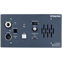 Encore 800 Speaker Station - 2Ch Switched, Gooseneck, Flush Mount