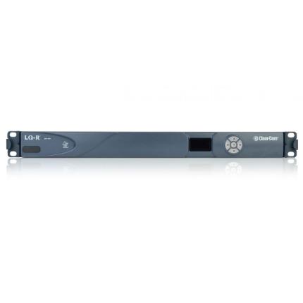 LQ IP Interface - 2Wire, 4Wire, IP, 1RU