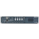 Encore Main Station - 4Ch, Power supply 1.2 Amp, 2RU