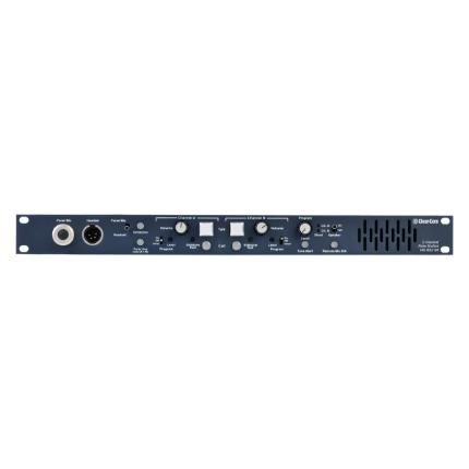 Encore 800 Main Station - 2Ch, Power supply 1.2 Amp, 1RU