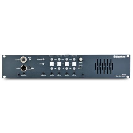 Encore Remote Station - 4Ch, 1RU
