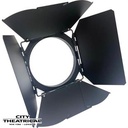 Source Four Par/Parnel Barndoor