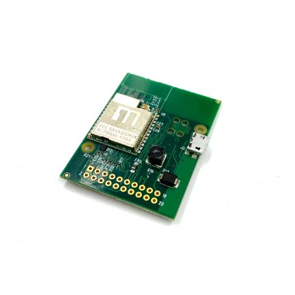Multiverse Receiver Card, 2.4Ghz