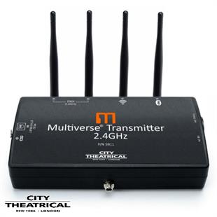 Multiverse Transmitter