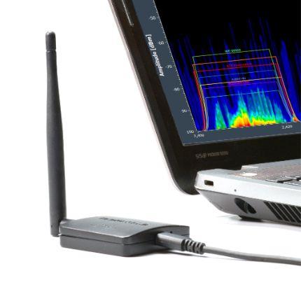 RadioScan Spectrum Analyzer