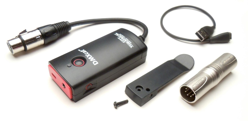 DMXcat Multi Function Test Tool