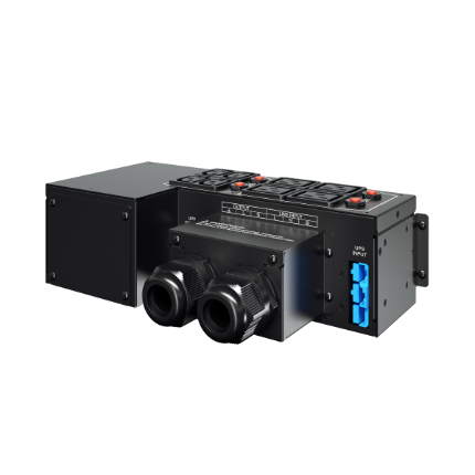 UPS - ON-LINE Switch