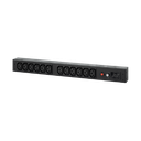 Rackmount PDU - 12x IEC C13 Outlets