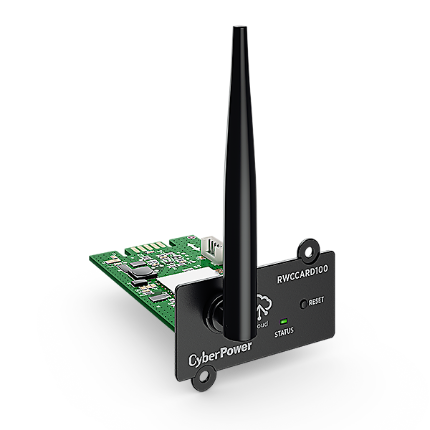 Remote Cloud Card