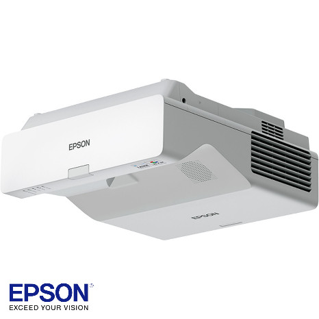 Interactive Laser Projector Ultra-short Throw 4.100 Lumens WXGA