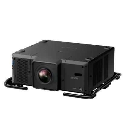 Large Venue Laser Projector 30.000 Lumens WUXGA with 4K Enhancement