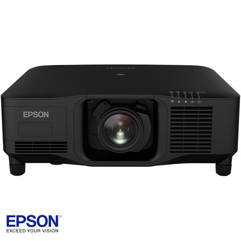 20.000 Lumens, Laser, 4K UHD 2160p, HDR, IP5X rated, black (No Lens Included)