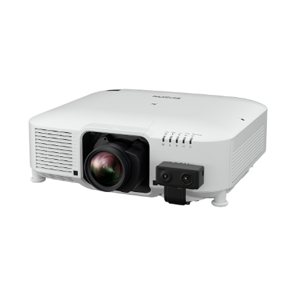Laser Projector 10.000 Lumens WUXGA with 4K Enhancement