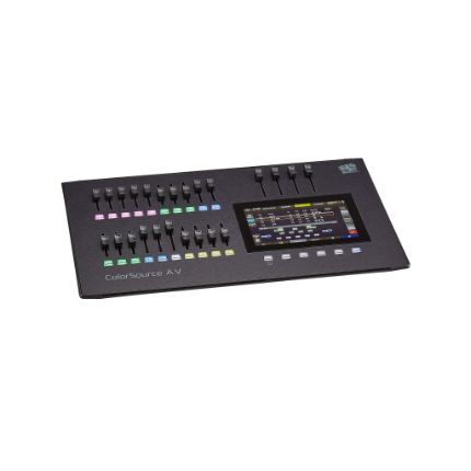 ColorSource 20 AV Control Desk