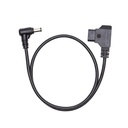 D-tap Cable D-tap to 2.1mm connector