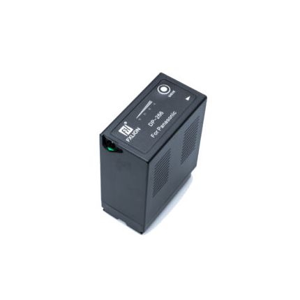DV Battery for Panasonic 7.4V, 6.6Ah, 48Wh