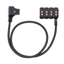 D-tap Cable one D-tap to four