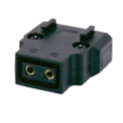 D-tap female connector