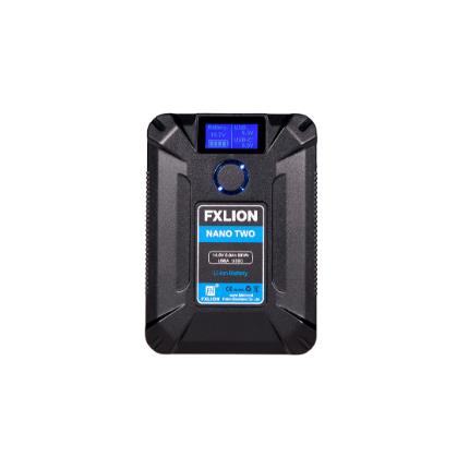 Nano TWO V-lock Battery 98Wh