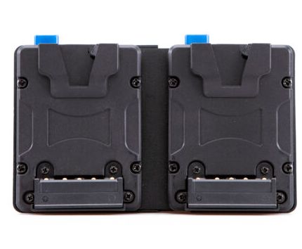 Double Capacity Plate