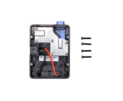 NANO V-lock Plate With D-tap