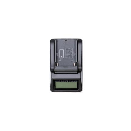 Single DV Charger for Sony NP-F series