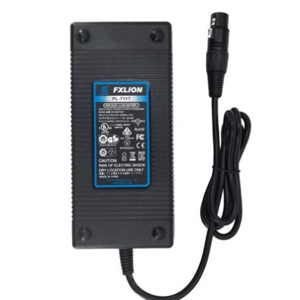 Mega battery fast charger 29.4V/7.0A
