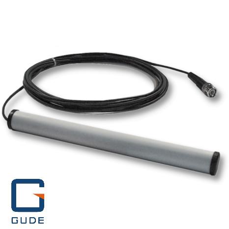 DCF77 ferrite rod antenna with BNC plug - for EMC Professional 3001, 3011