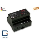 IP relay control with 3 channels and energy metering