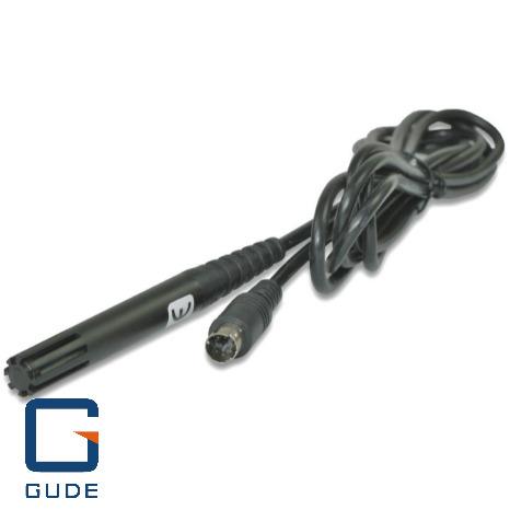 Temperature/Humidity Sensor for GUDE units with Mini-DIN