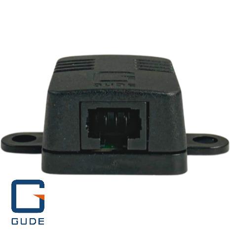 Temperature/Humidity Sensor for GUDE units with RJ45 socket