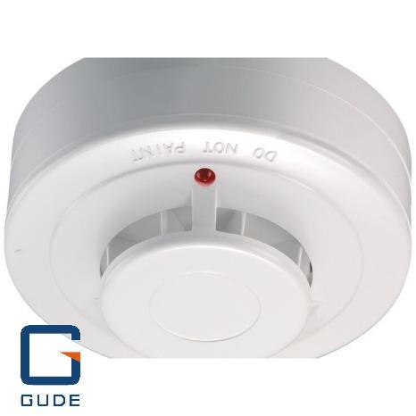 Thermal Fire Detector with industrial clamp