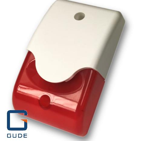 Optical-acoustic Alarm Transmitter