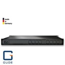 8-fold switched and metered PDU with IEC C13