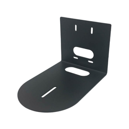 Small Wall Mount for PTZ Camera, Black