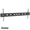 Universal Wall Mount, VESA 1500×600, lockable, designed for touch