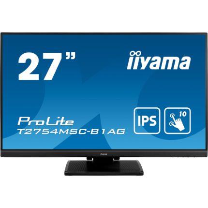 27" PCAP 10P Touch, Anti Glare coating, 1920x1080, IPS-panel