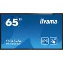 65" UHD 24/7, Portrait Support, PCAP 20pt Touch, Anti-glare, Android