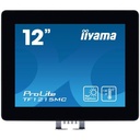 12,1" PCAP Bezel Free 10P Touch, 1024x768, DisplayPort, HDMI